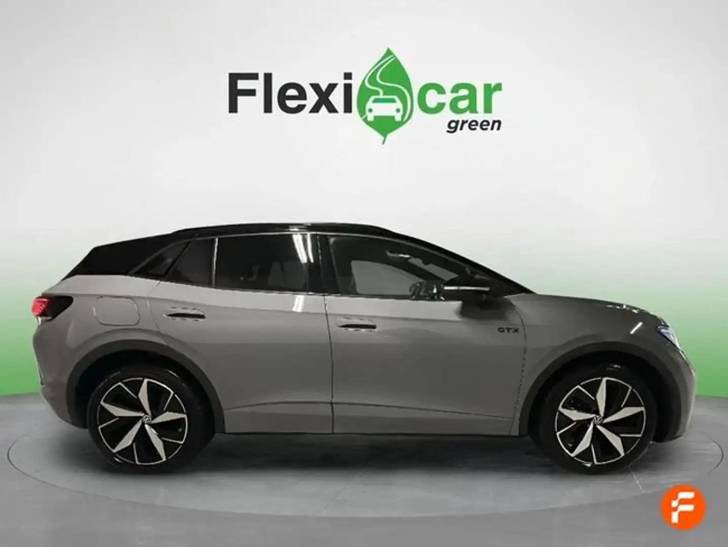 Volkswagen ID.4 GTX+220kW+%28299CV%29+77kWh+Autom%C3%A1tico Gris - 2