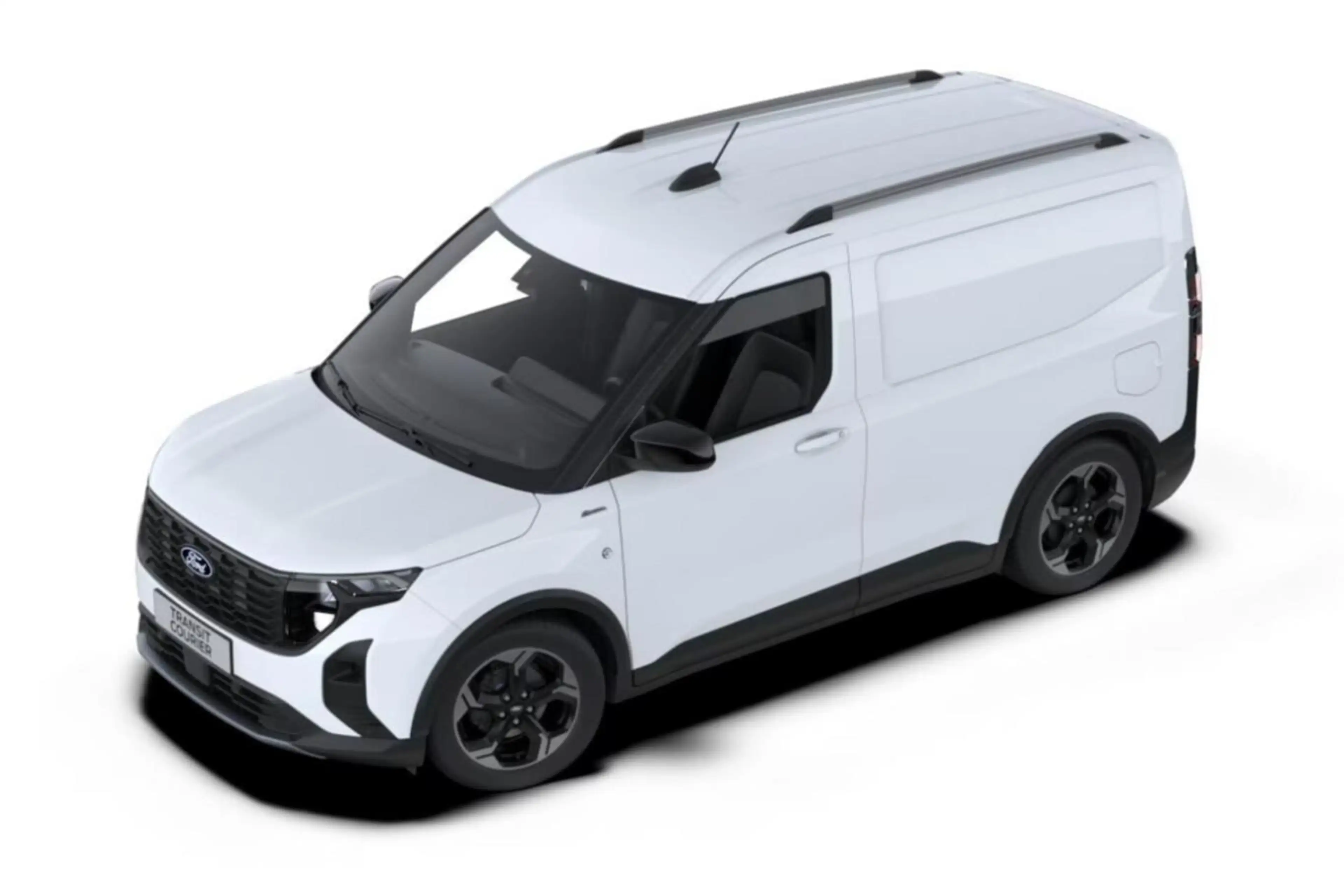 Ford Transit Courier Active Aut AHK WinterP Kam 17Z 92 kW (125 PS), ... — photo 2
