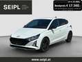 Hyundai i20 1,0 T-GDI Smart Line*Black+Smart-Line-Plus-Pake... Weiß - thumbnail 1