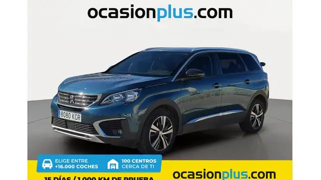 Peugeot 5008 1.2 PureTech S&S Allure 7 pl. 130
