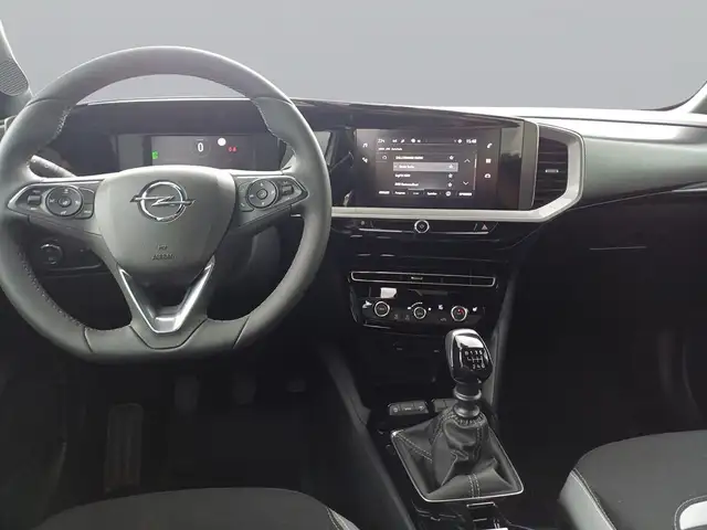 Opel Mokka view 10