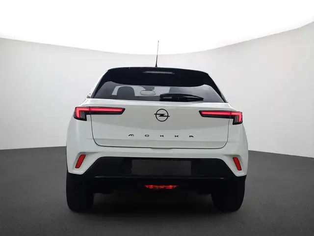 Opel Mokka view 3