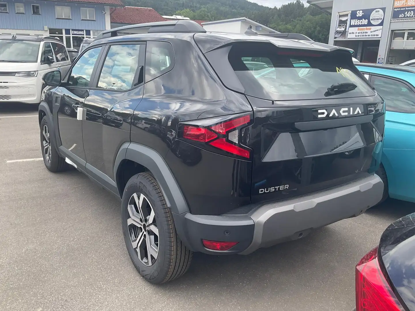 Dacia Duster TCe 130 Expression 1.2 Expression, Kamera, Sitz... Schwarz - 2