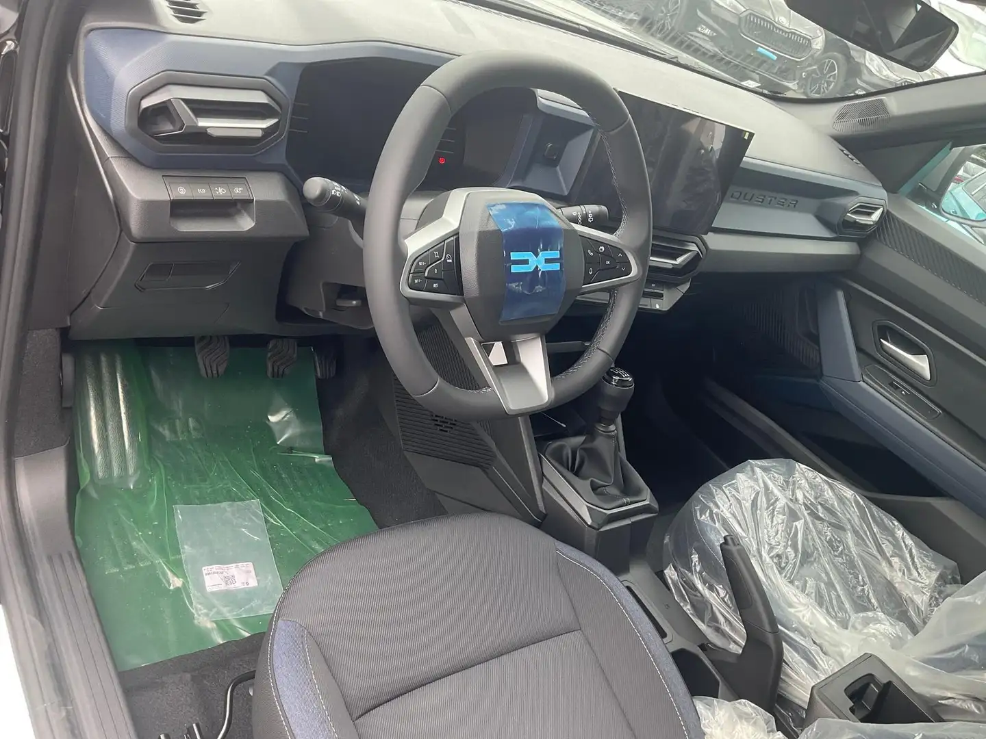 Dacia Duster TCe 130 Expression 1.2 Expression, Kamera, Sitz... Schwarz - 1