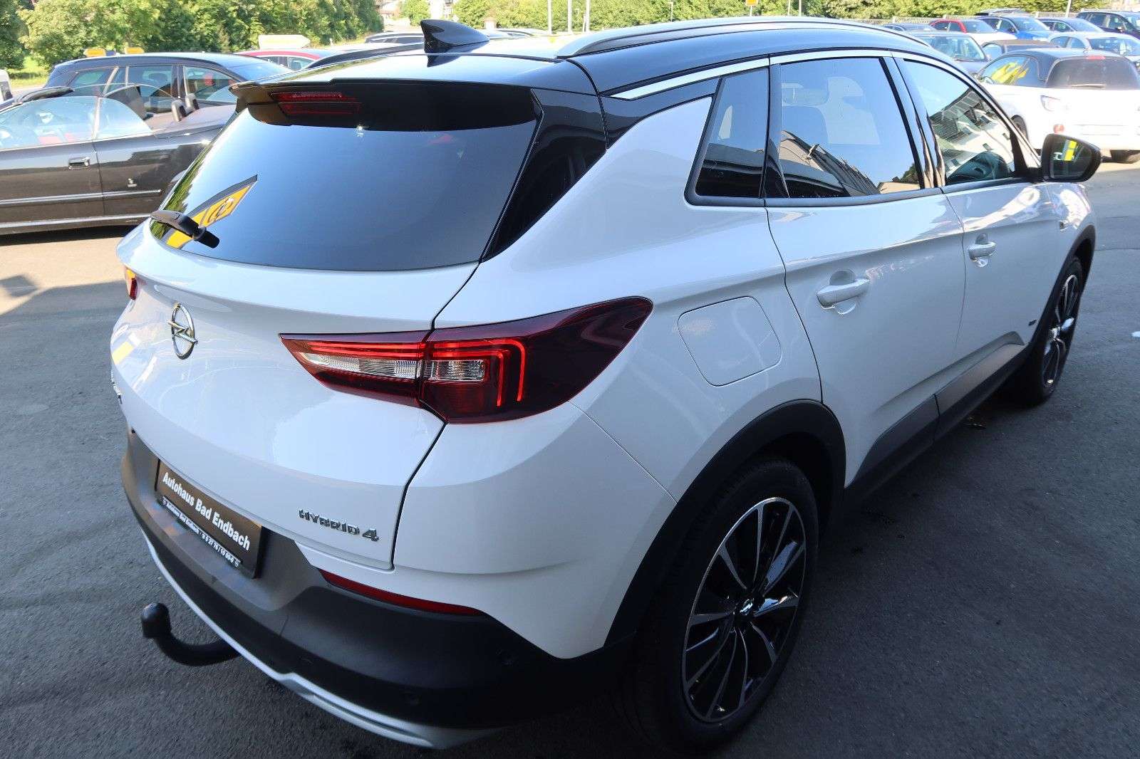 Opel Grandland X