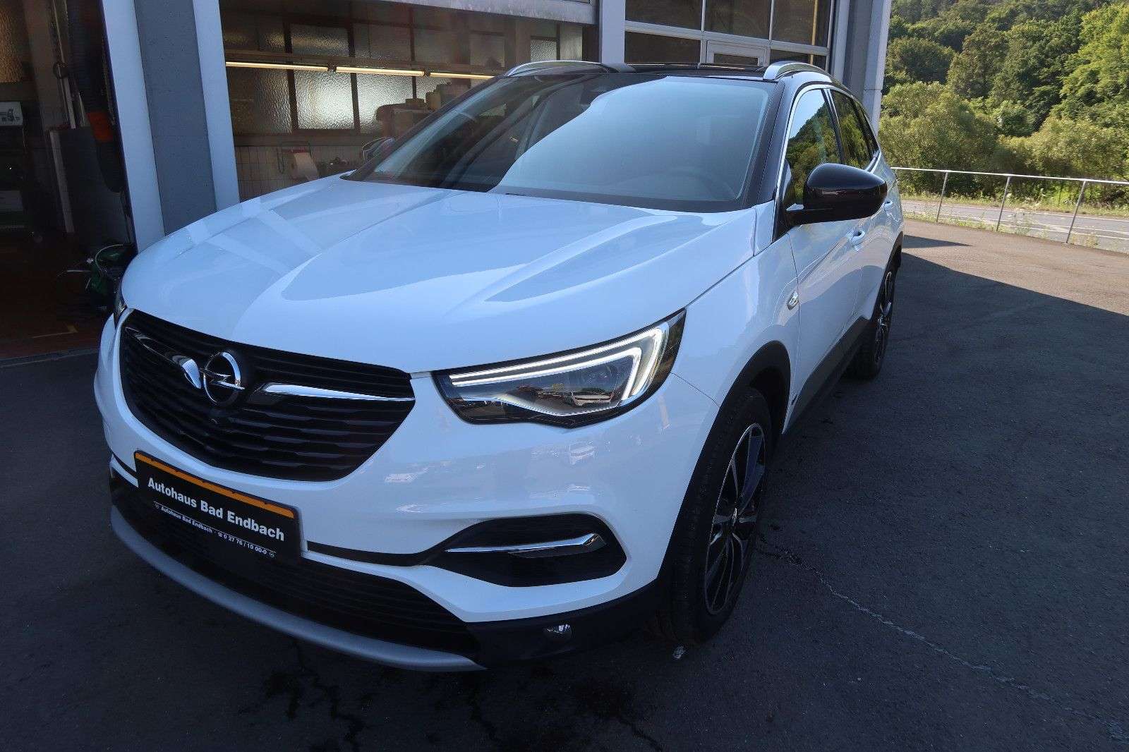 Opel Grandland X