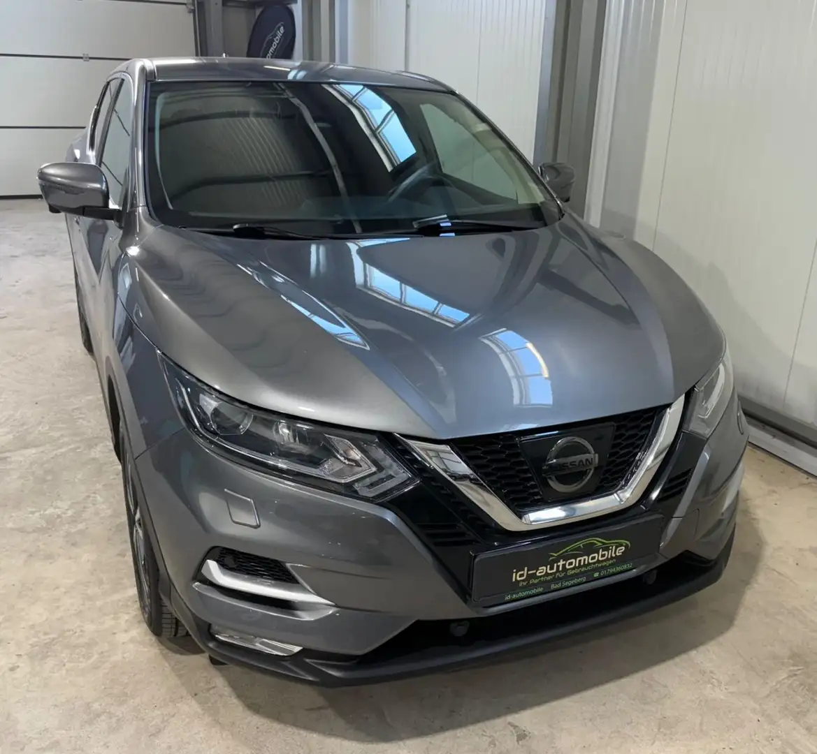 Nissan Qashqai N-Connecta, Kamera, KeylessGo, TÜV neu - 2