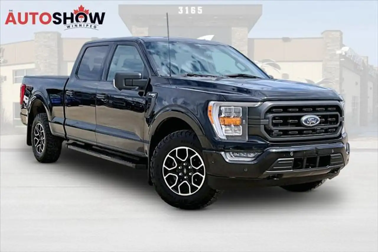2023 Ford F 150