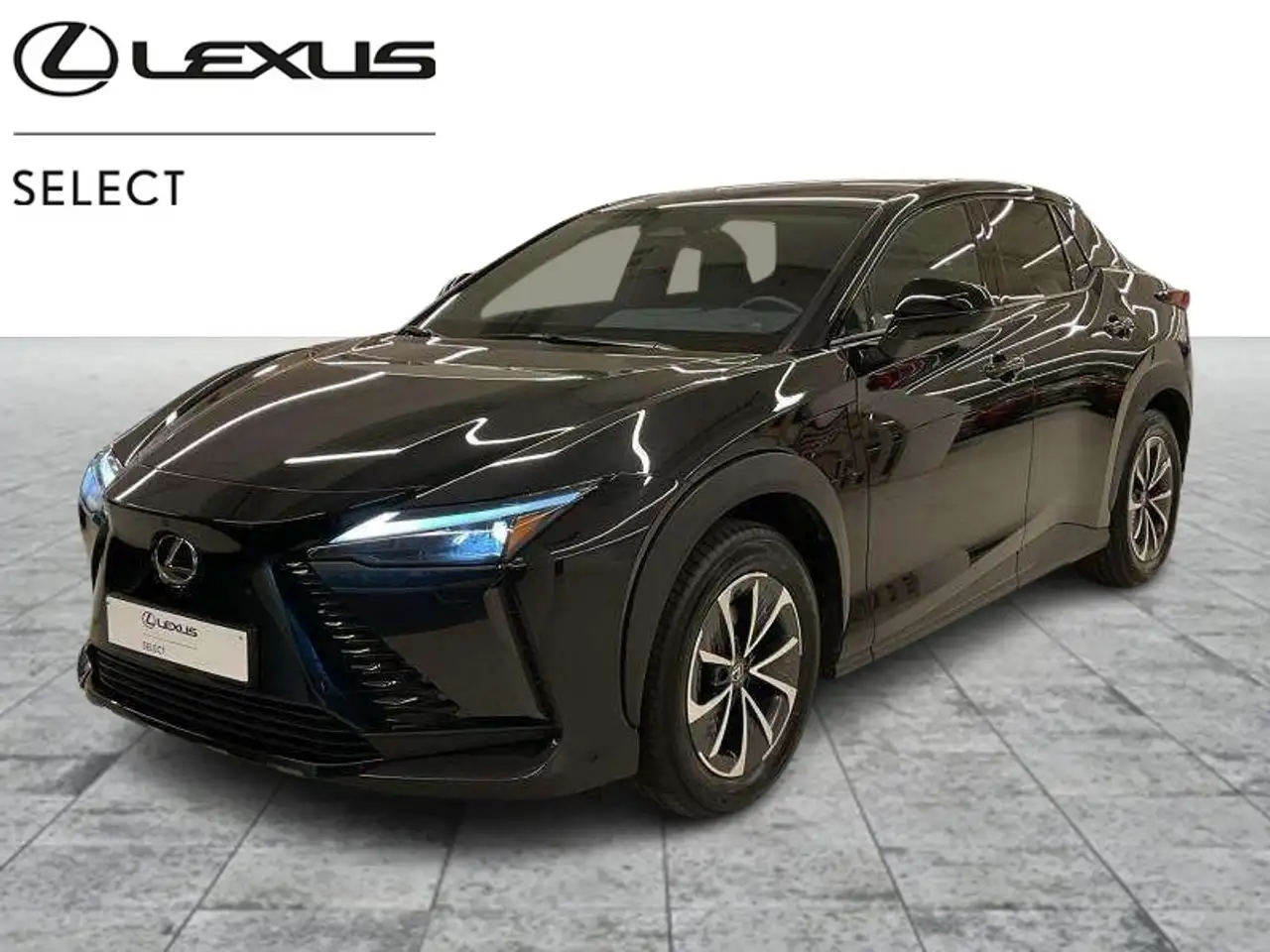 Lexus RZ