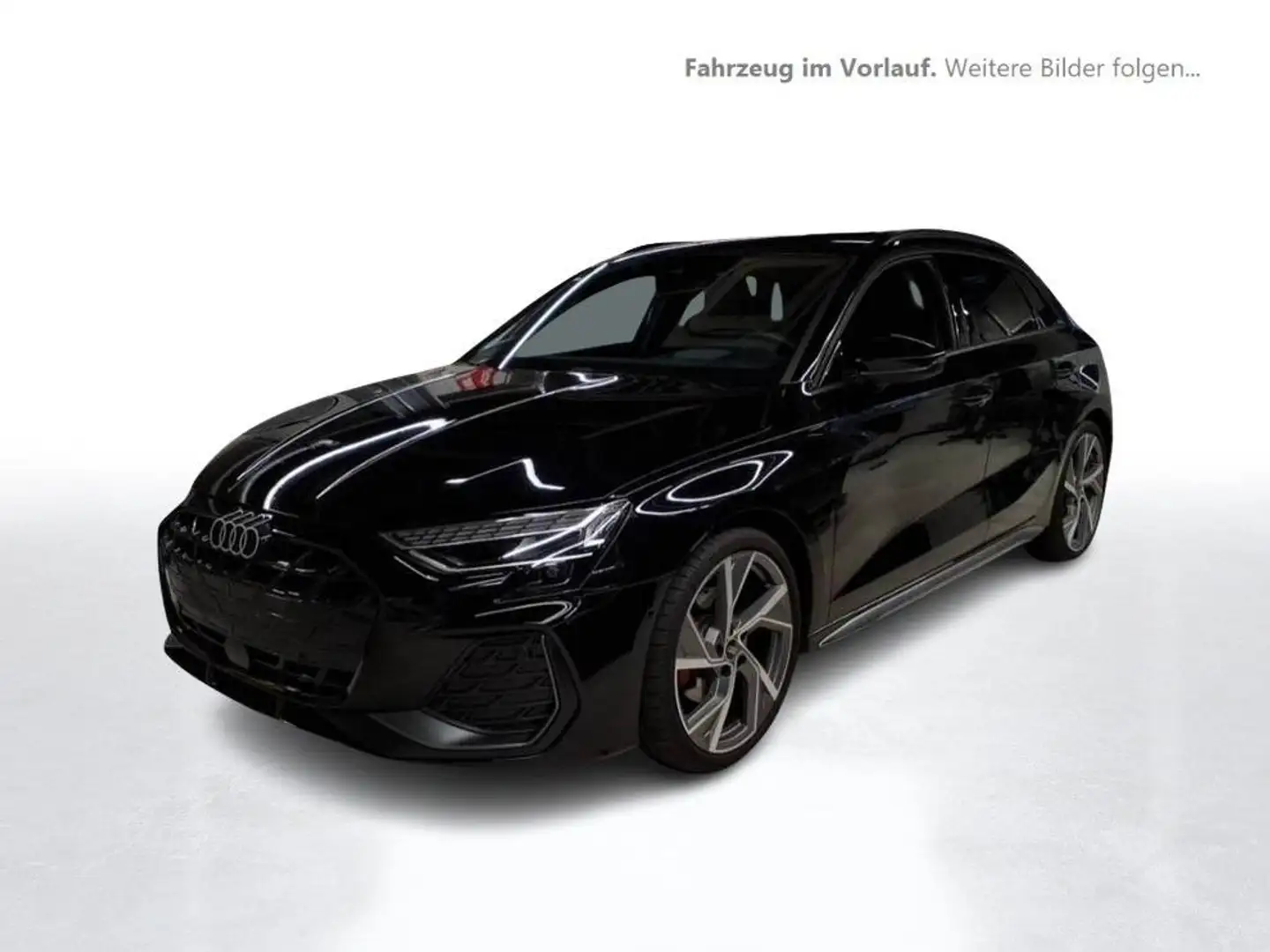 Audi A3 S line 35 TFSI Head-up AHZV SONOS Noir - 2