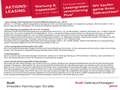 Audi A3 S line 35 TFSI Head-up AHZV SONOS Schwarz - thumbnail 4