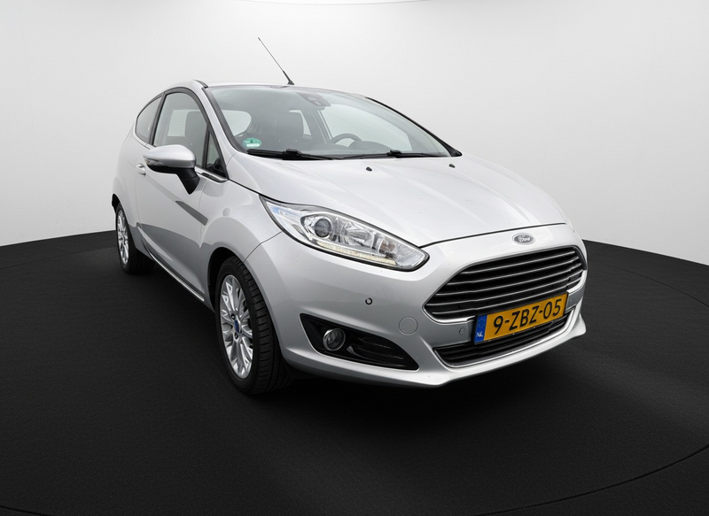 Ford Fiesta 1.0 100PK EcoBoost AUTOMAAT TITANIUM X LEDER/NAVI/ — photo 7