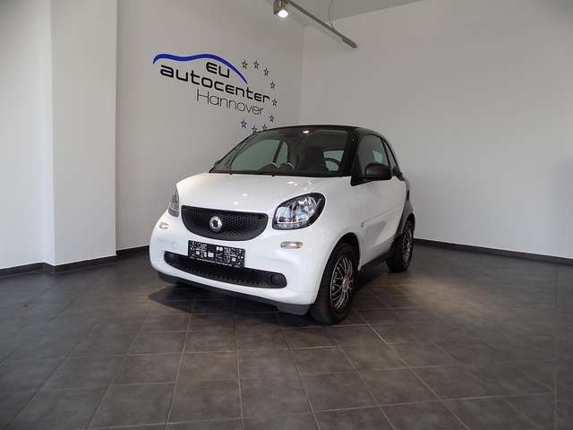 smart forTwo 1.0 52KW Cool & Sound