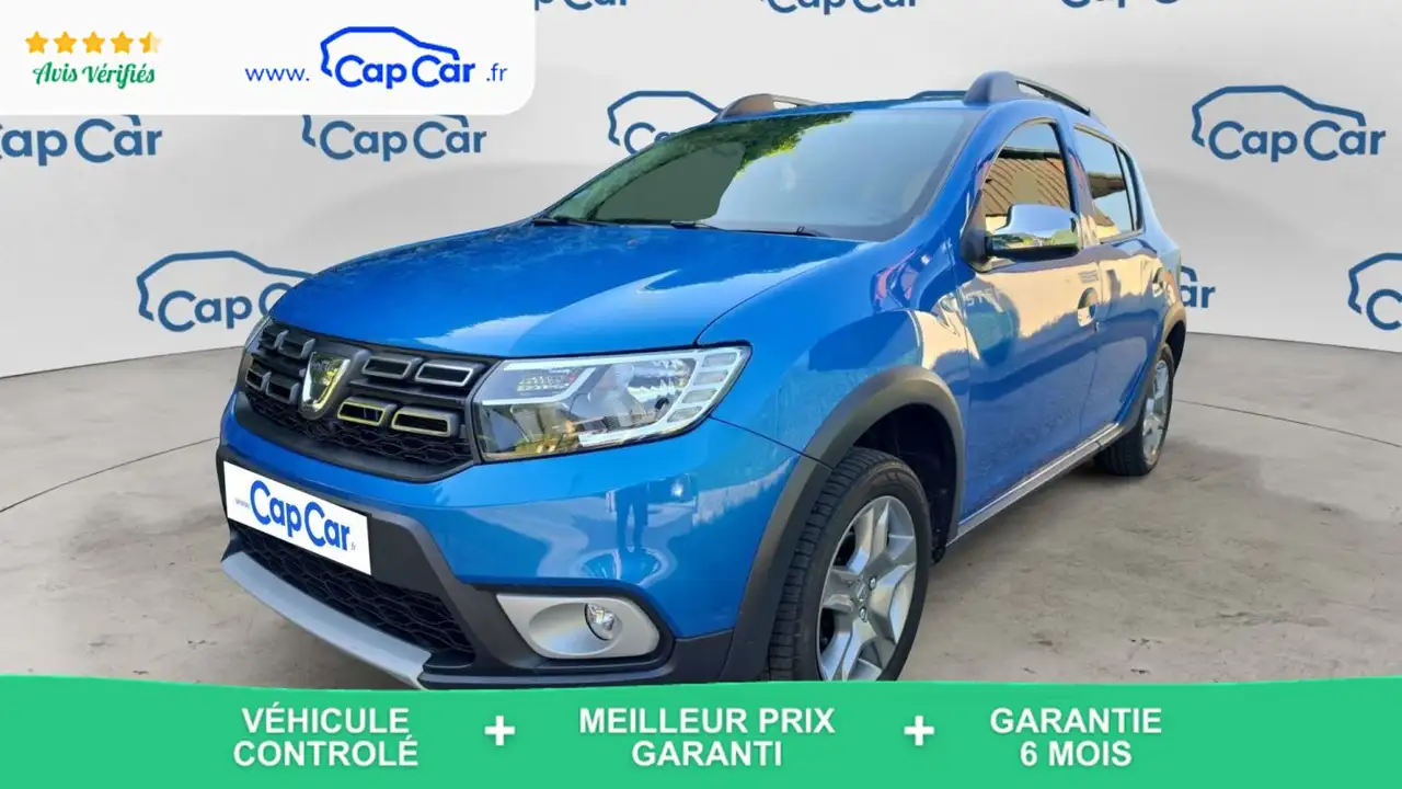 Dacia Sandero 0.9 TCe 90 Stepway