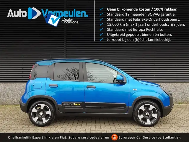 Fiat Panda Pandina 1.0 Hybrid Cross