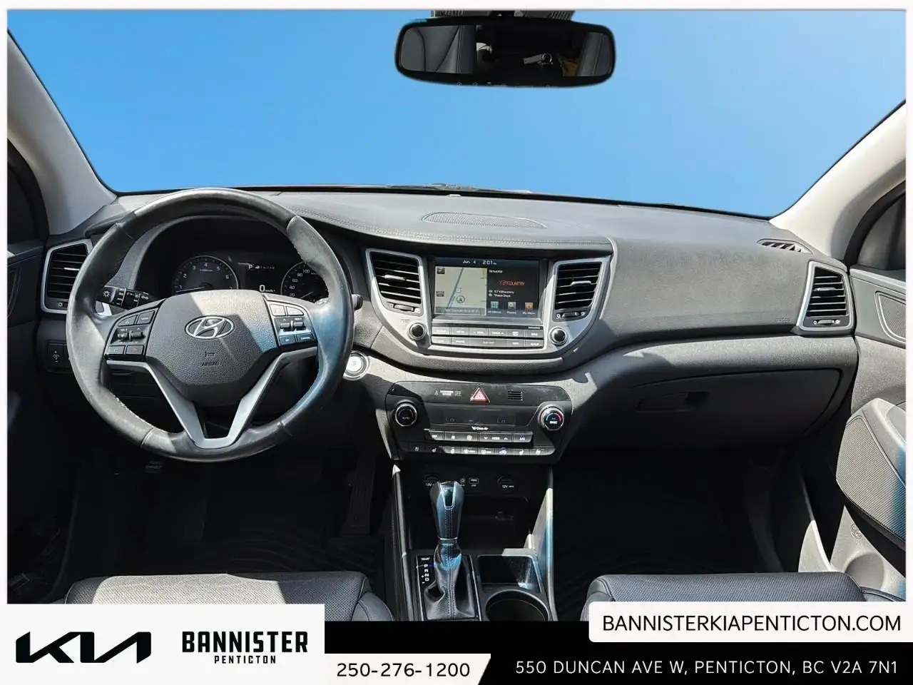 Hyundai TUCSON fotografie Hyundai TUCSON