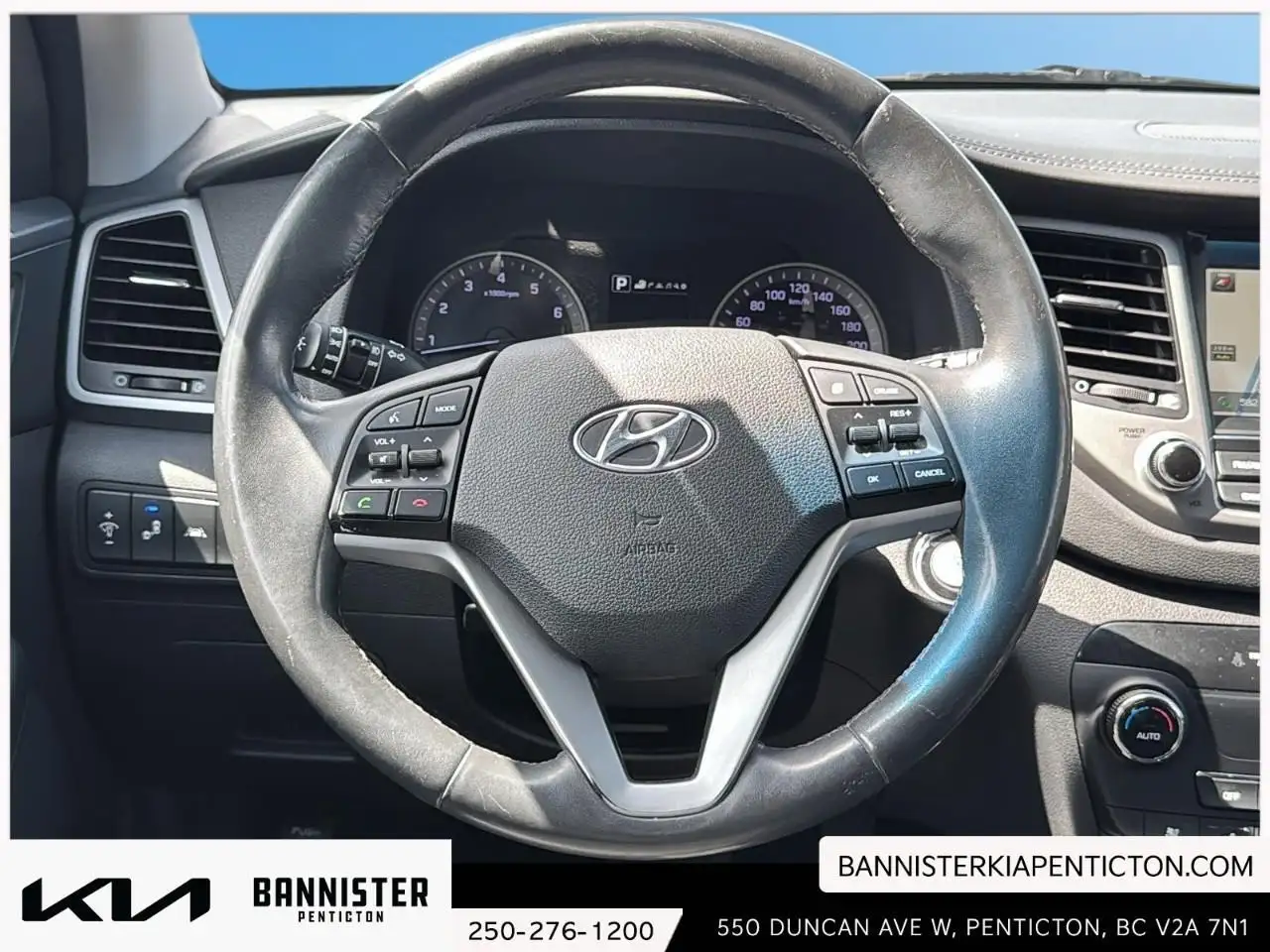 Hyundai TUCSON fotografie Hyundai TUCSON