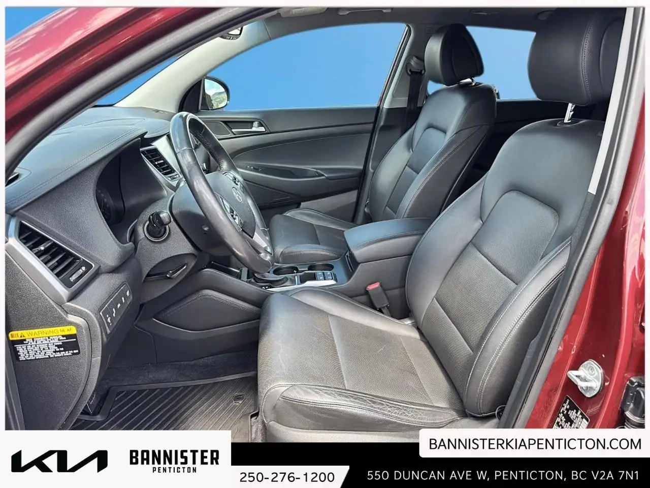 Hyundai TUCSON fotografie Hyundai TUCSON