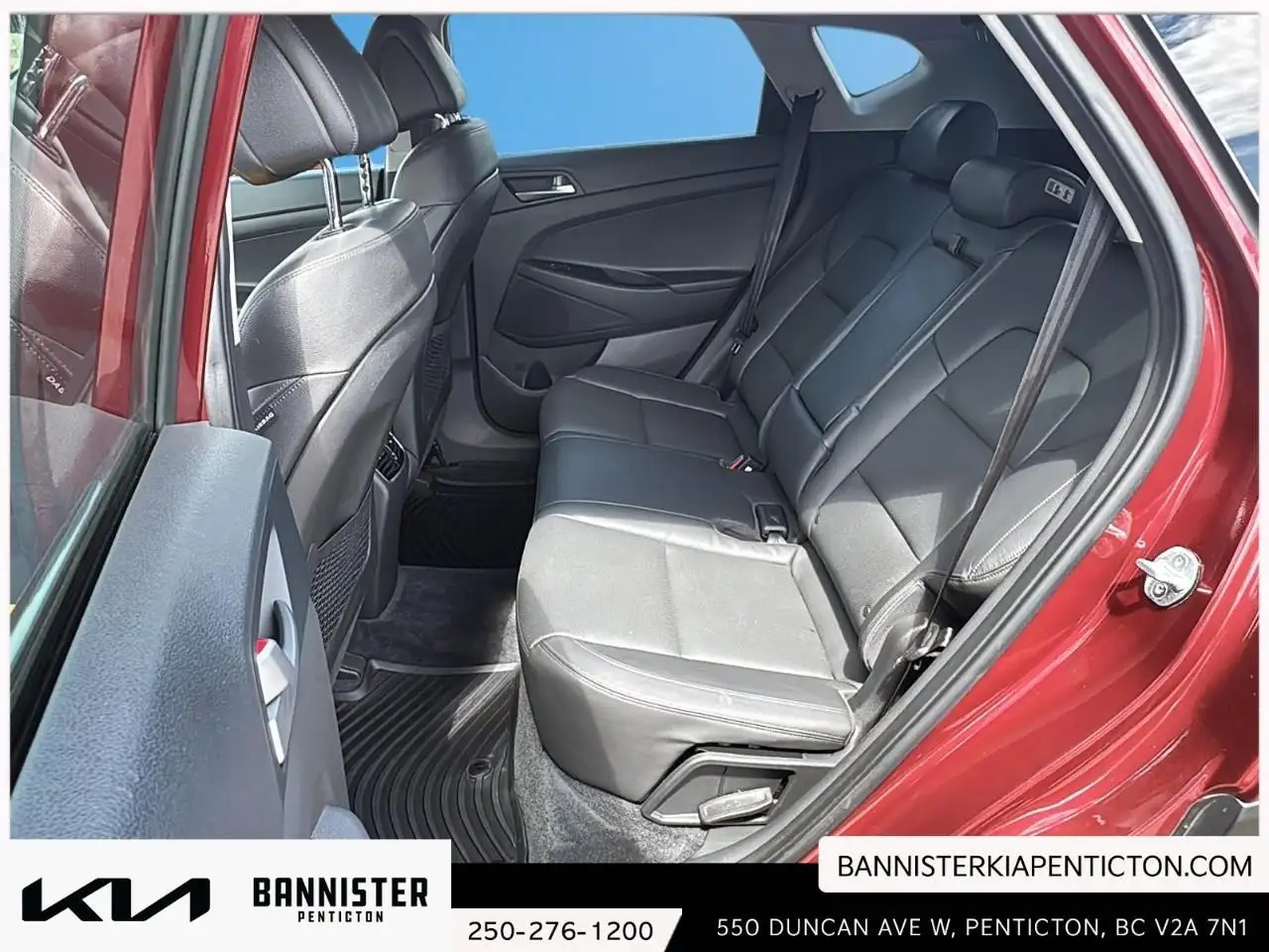 Hyundai TUCSON fotografie Hyundai TUCSON