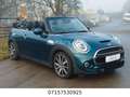 MINI Cooper S Cabrio Cooper S Cab Sidew Aut Navi LED Leder ParkA Appl Albastru - thumbnail 6