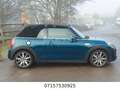 MINI Cooper S Cabrio Cooper S Cab Sidew Aut Navi LED Leder ParkA Appl Albastru - thumbnail 4