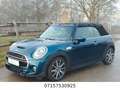 MINI Cooper S Cabrio Cooper S Cab Sidew Aut Navi LED Leder ParkA Appl Albastru - thumbnail 1