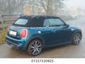 MINI Cooper S Cabrio Cooper S Cab Sidew Aut Navi LED Leder ParkA Appl Albastru - thumbnail 5
