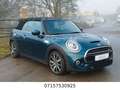 MINI Cooper S Cabrio Cooper S Cab Sidew Aut Navi LED Leder ParkA Appl Albastru - thumbnail 3