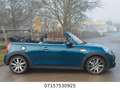 MINI Cooper S Cabrio Cooper S Cab Sidew Aut Navi LED Leder ParkA Appl Albastru - thumbnail 7