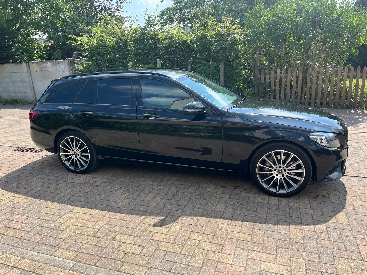 Mercedes-Benz C 300 C 300 e T 9G-TRONIC Noir - 2