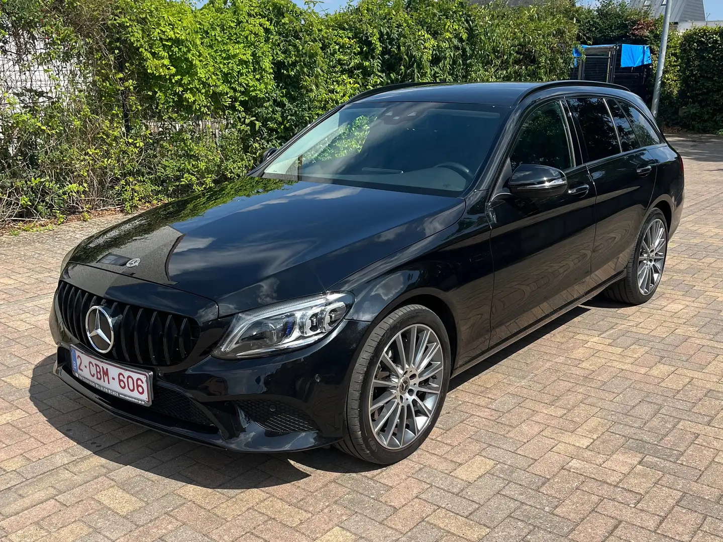 Mercedes-Benz C 300 C 300 e T 9G-TRONIC Noir - 1