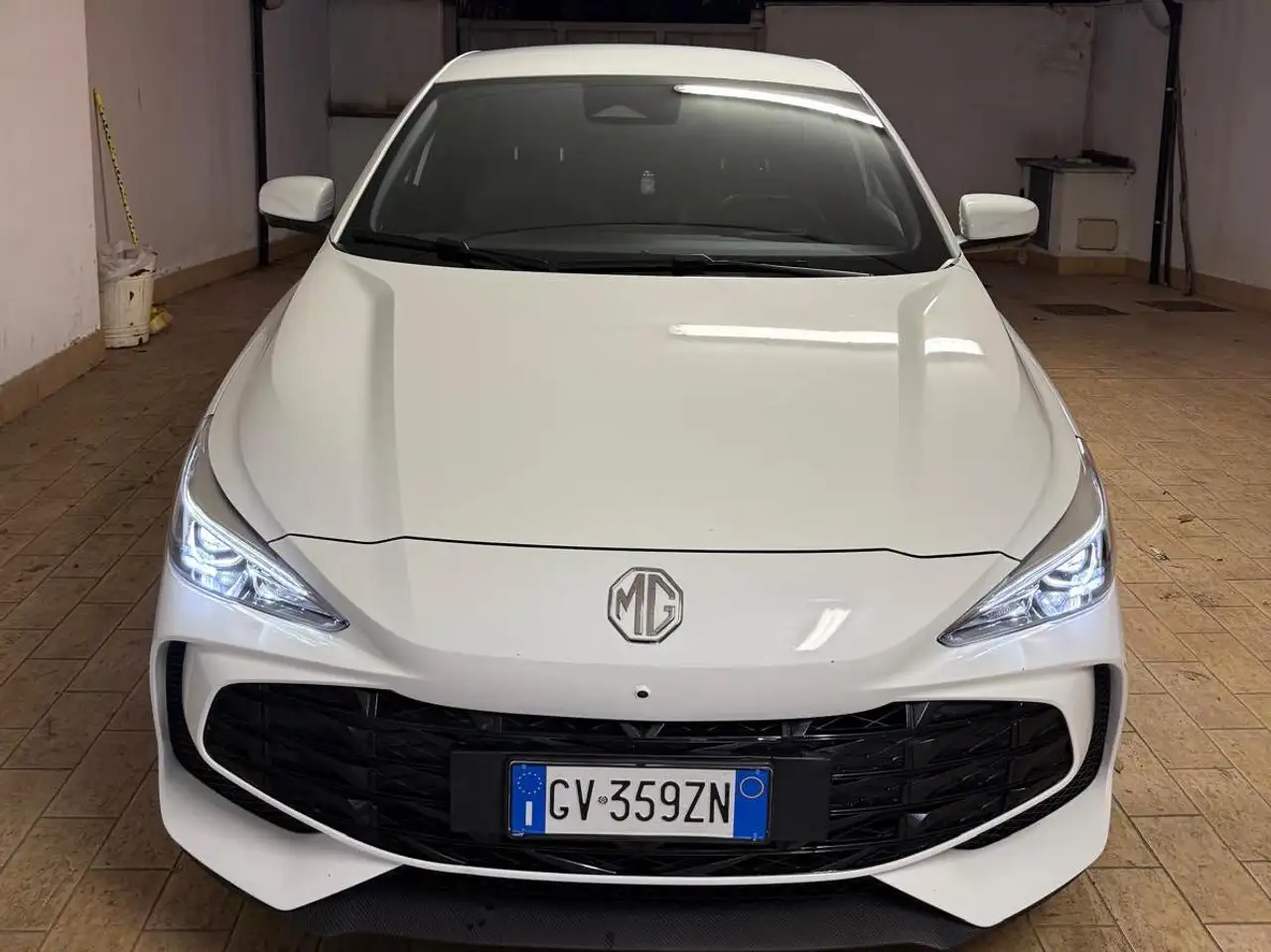 MG MG3