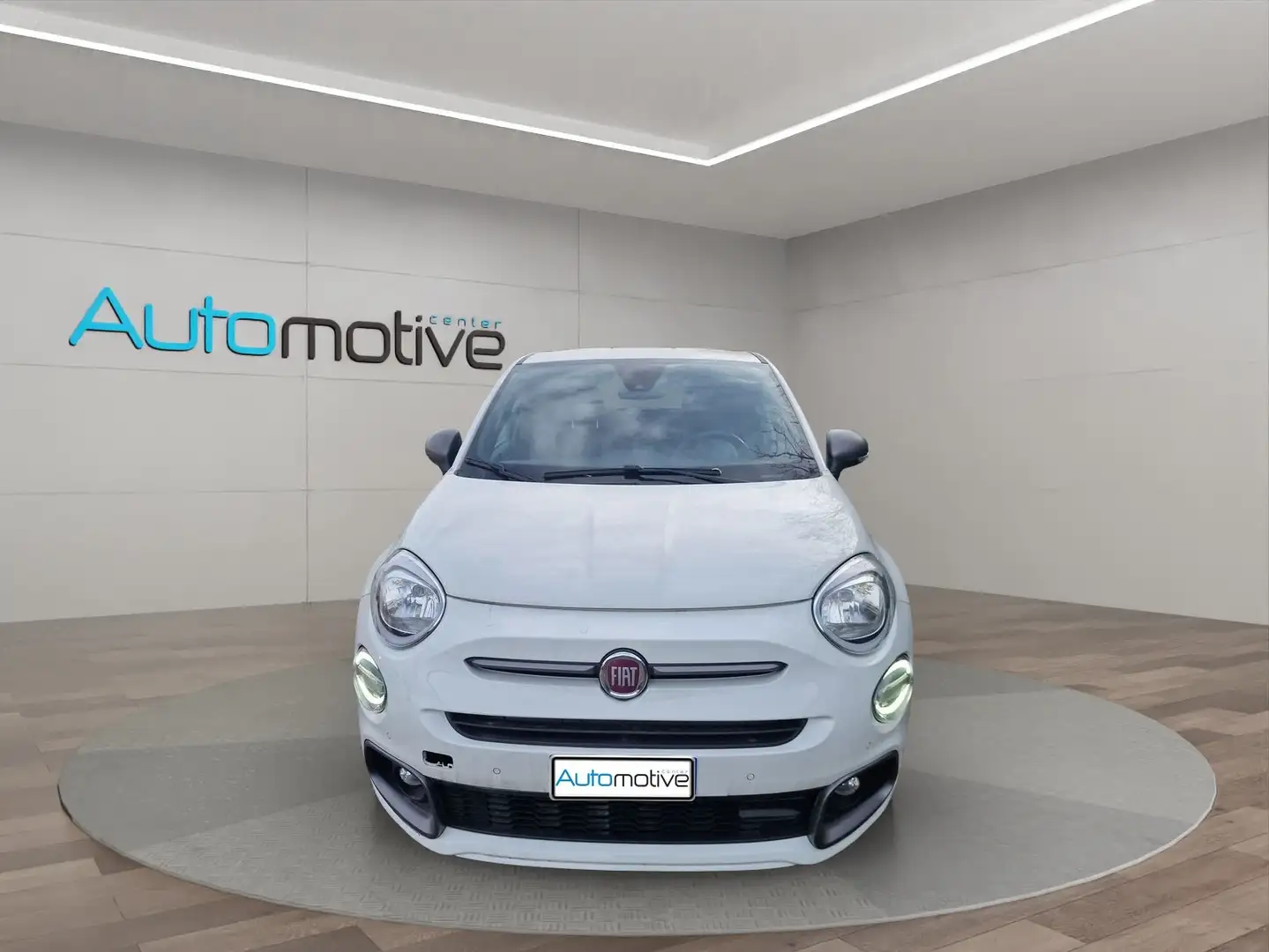 Fiat 500X 1.0 Sport 120cv Weiß - 2