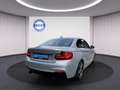 BMW 220 i Coupe Aut M-Technik BI-XENON*NAVI*TEMP*SHZ Silver - thumbnail 9