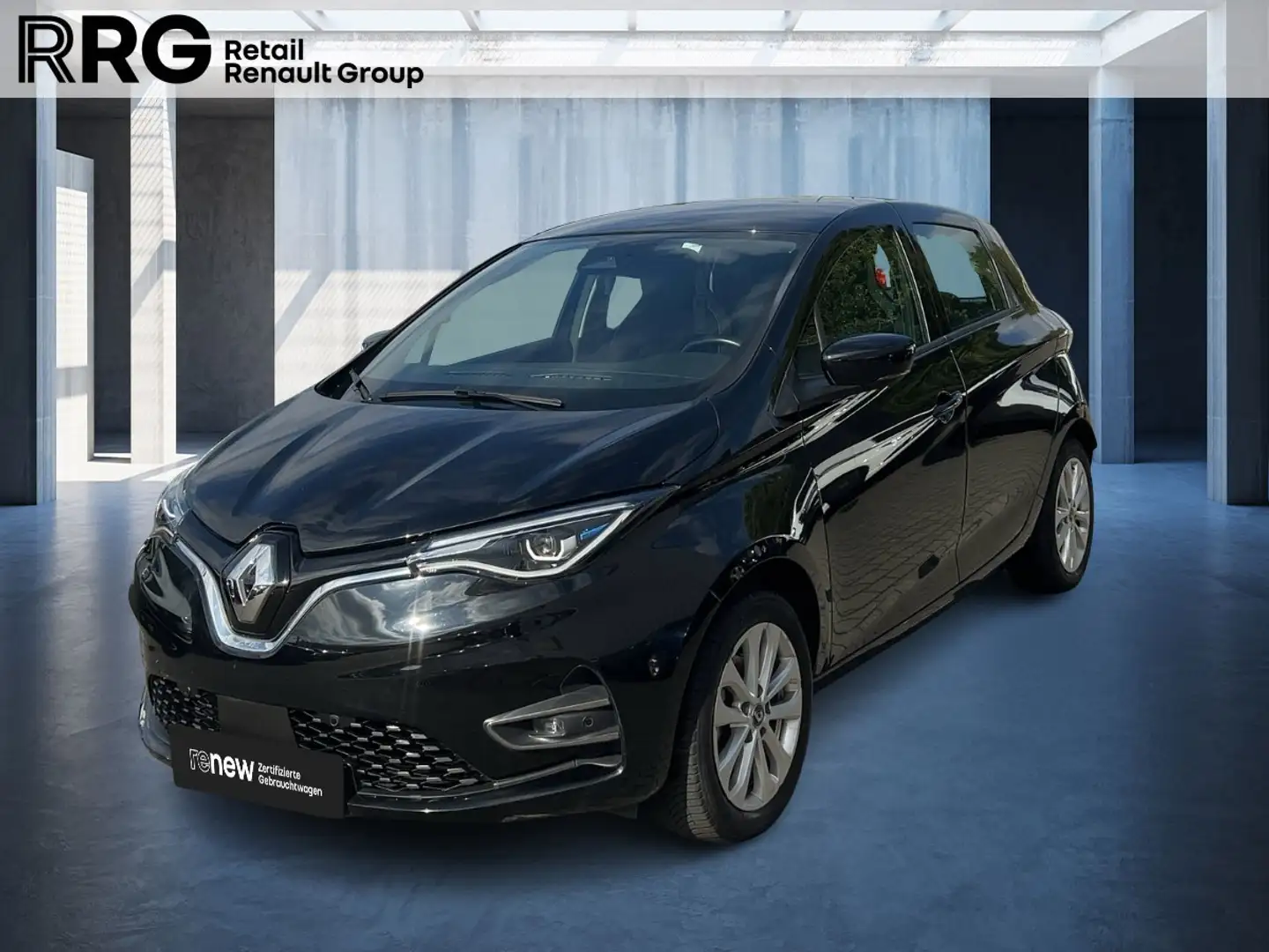 Renault ZOE R135 Experience R135/Z.E. 50 Schwarz - 1