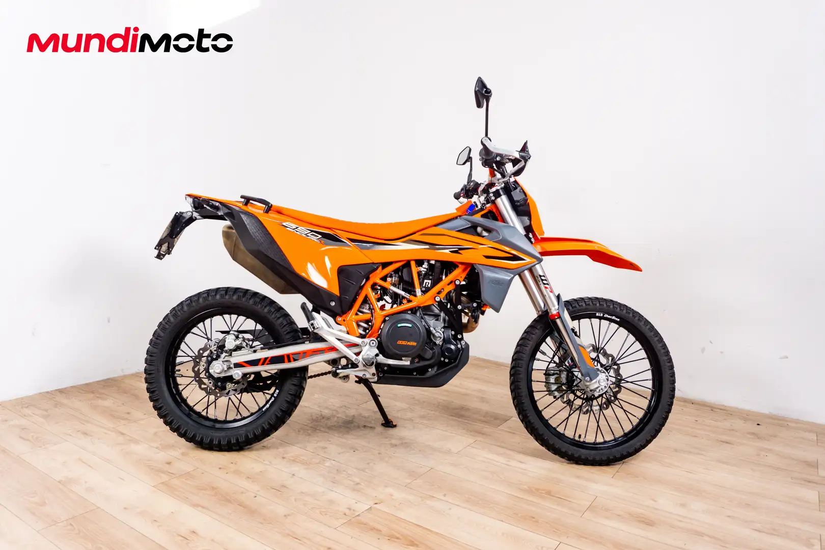 KTM 690 Enduro R - 1