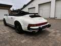 Porsche 930 *911Carrera*3,2ltr.*Cabriolet*TÜV04/27* Weiß - thumbnail 3