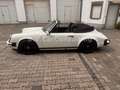 Porsche 930 *911Carrera*3,2ltr.*Cabriolet*TÜV04/27* Weiß - thumbnail 2