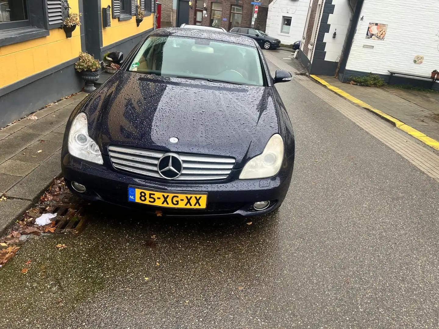 Mercedes-Benz CLS 500 7G-TRONIC - 2