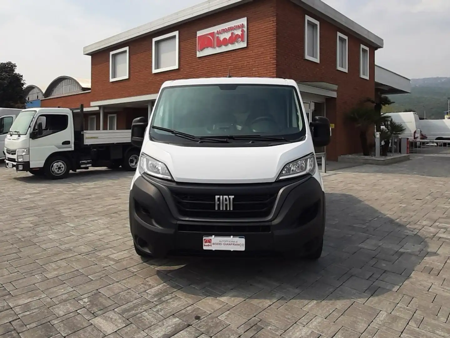 Fiat Ducato 2.2 MJT 120CV CH1 L1H1 Bianco - 2