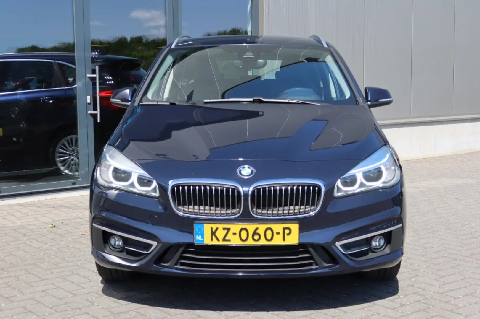 BMW 225 225xe iPerformance High Executive Plug in AUTOMAAT Blauw - 2