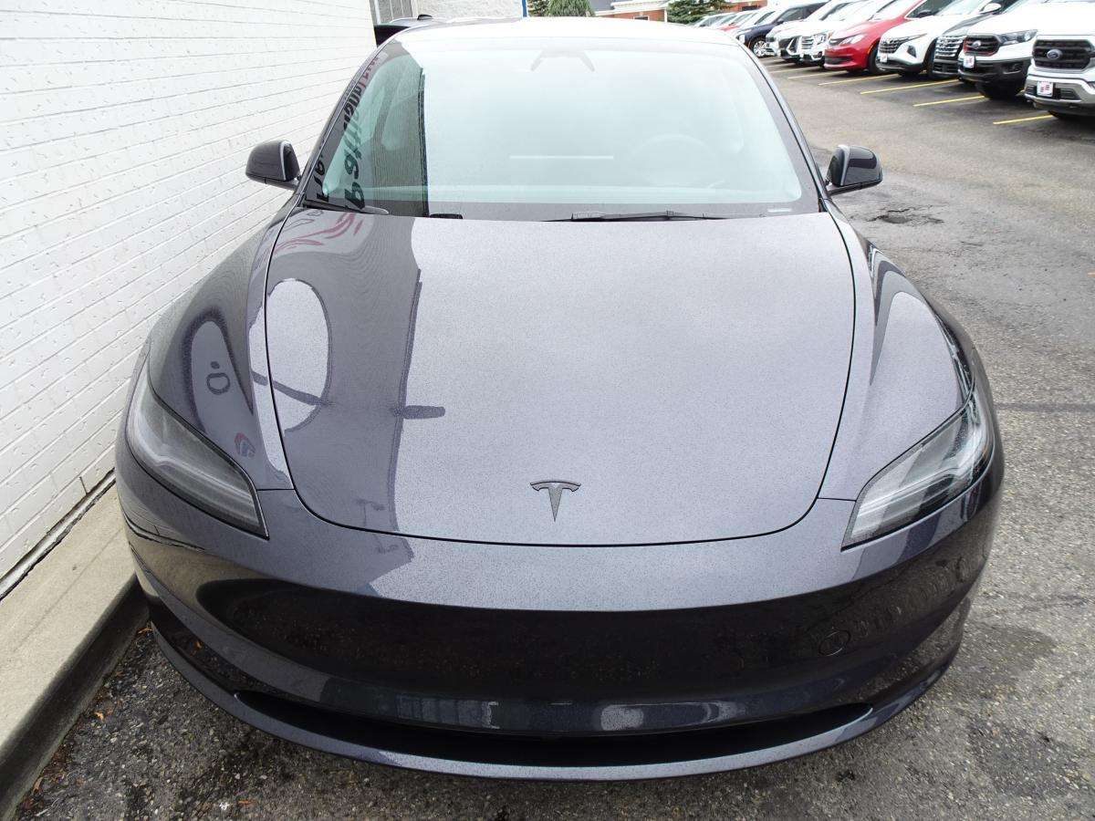 2026 Tesla Model 3 Premium AWD-1 Long Range Dual Motor Sedan — снимка 1