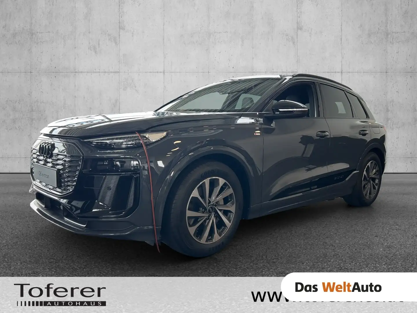Audi Q6 e-tron e-tron quattro Серый - 1