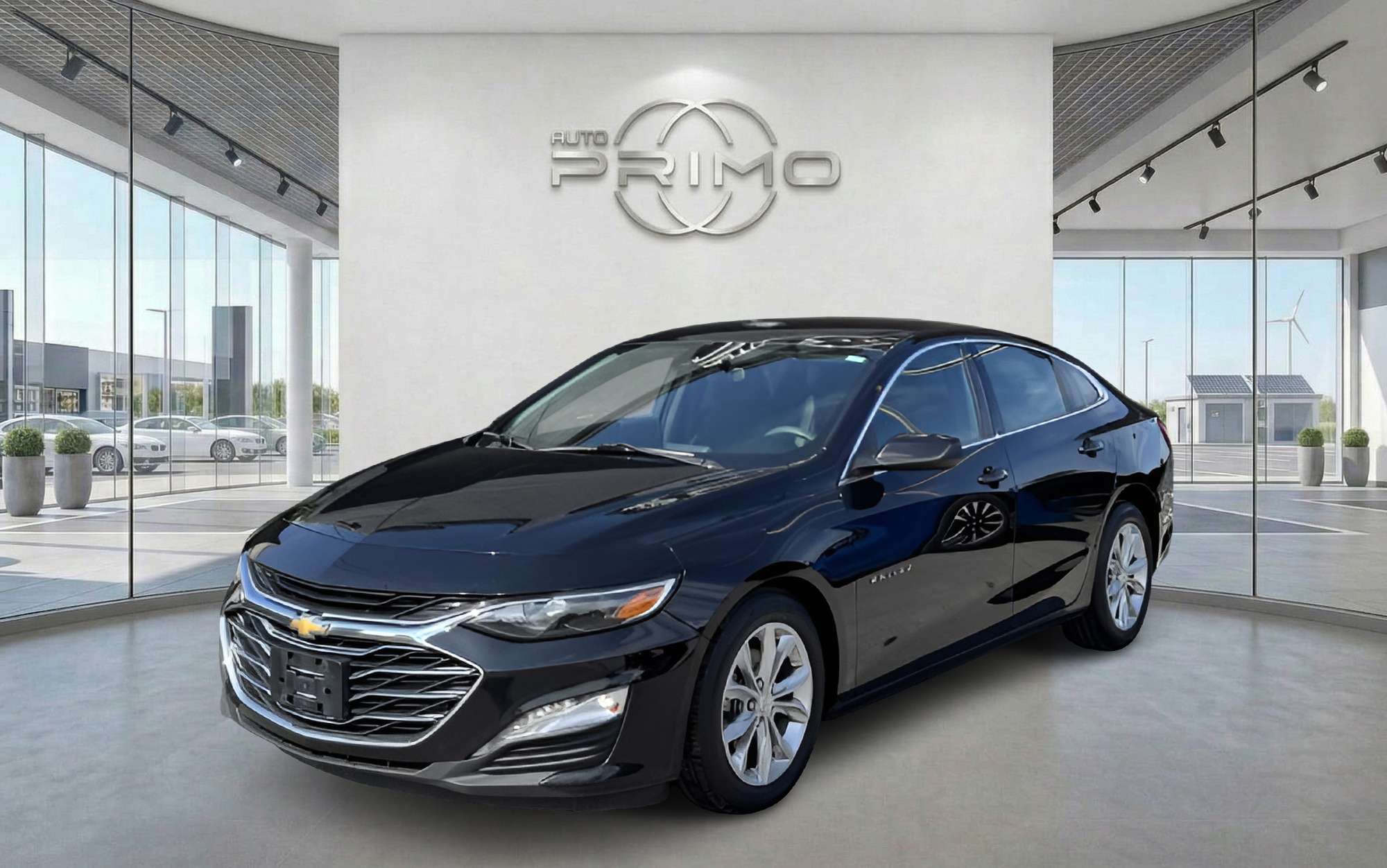 2023 Chevrolet Malibu 1LT