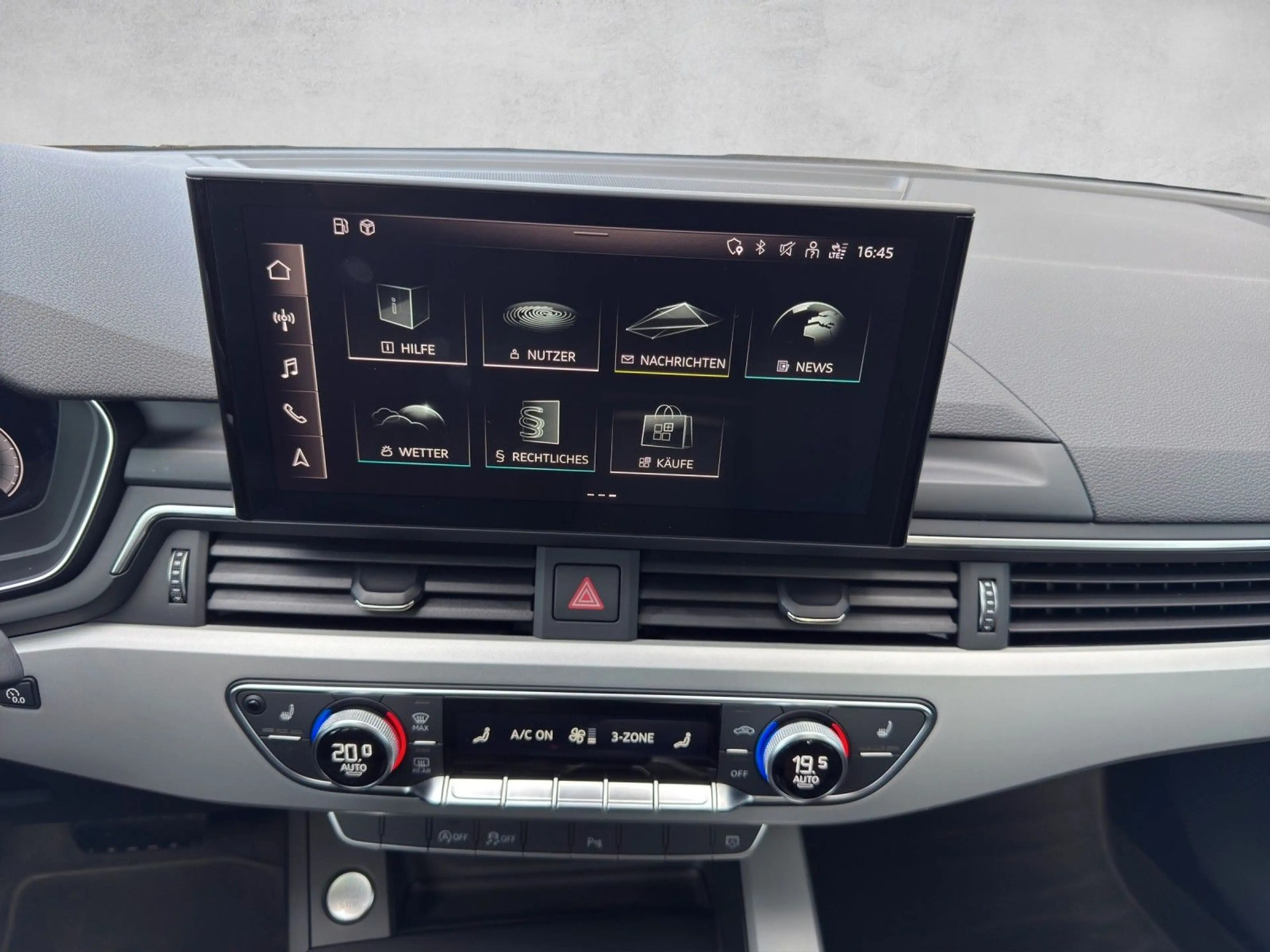 Audi A4 Lim. 30 TDI S tronic advanced|Schiebedach|DAB — photo 27