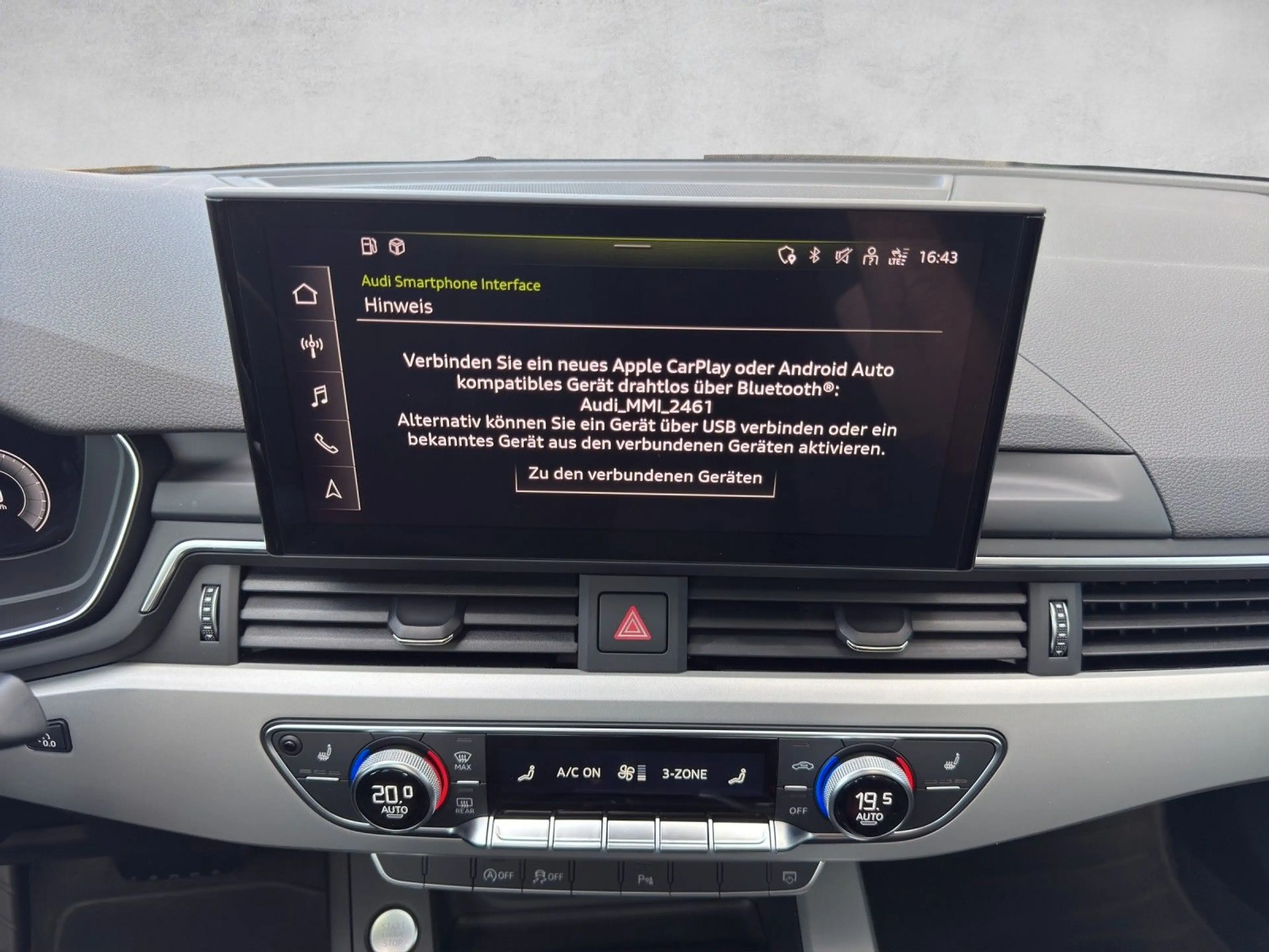 Audi A4 Lim. 30 TDI S tronic advanced|Schiebedach|DAB — photo 28