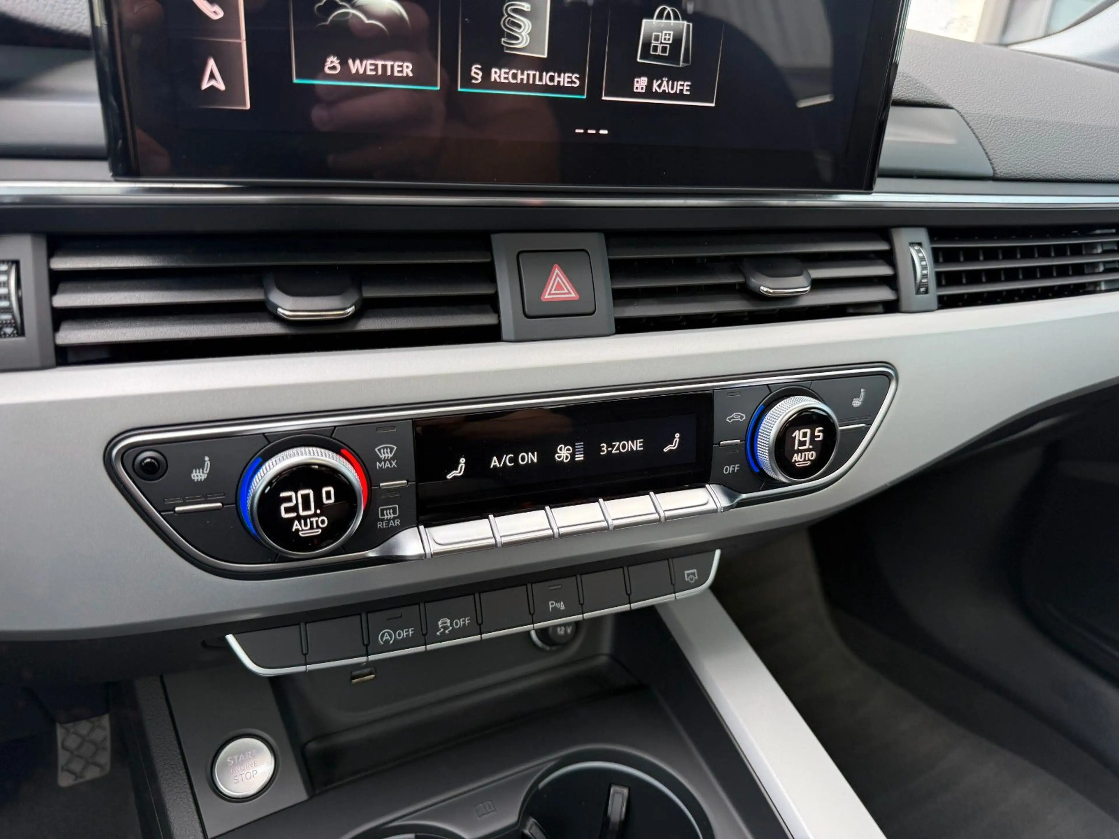Audi A4 Lim. 30 TDI S tronic advanced|Schiebedach|DAB — photo 19