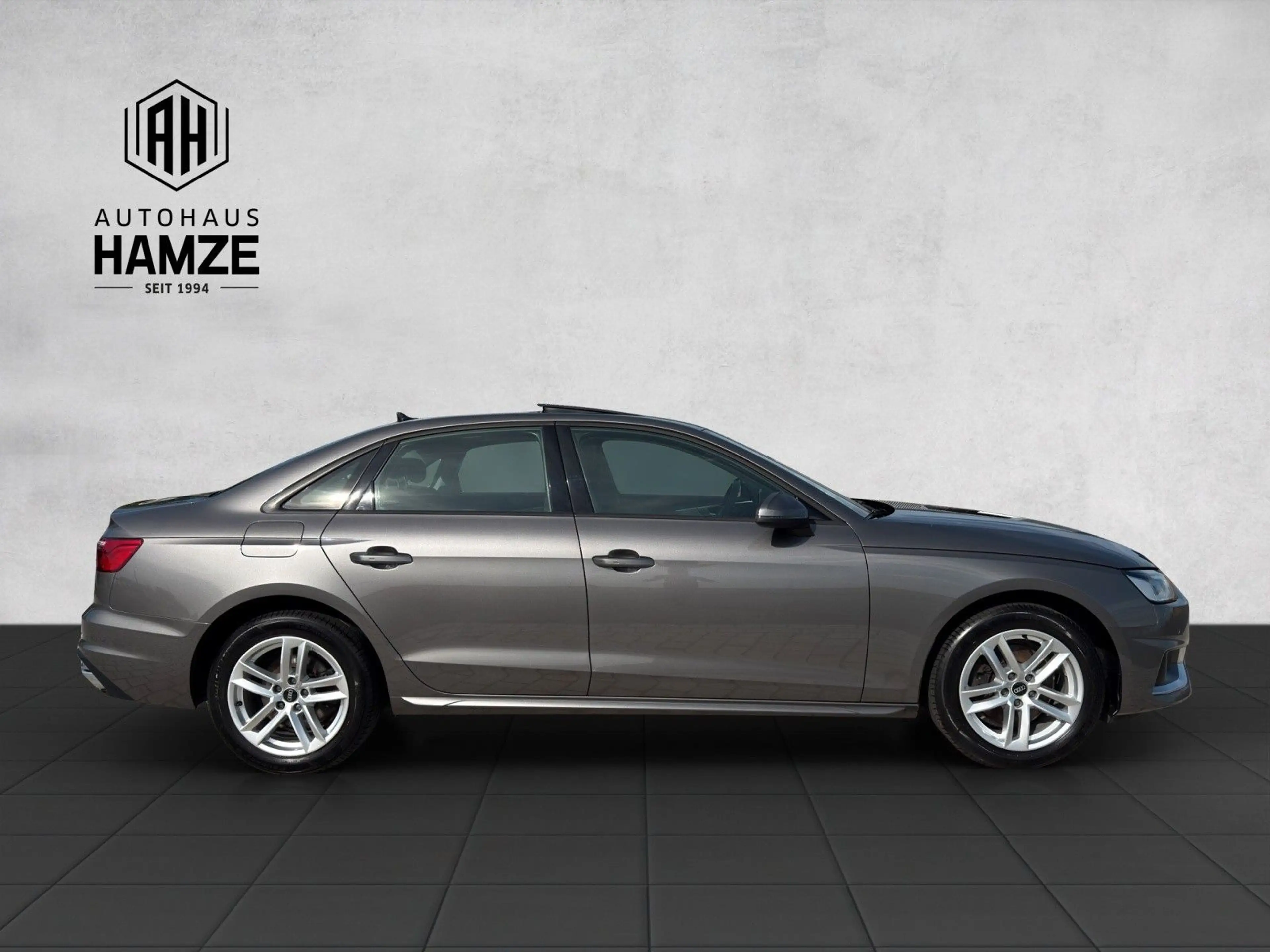 Audi A4 Lim. 30 TDI S tronic advanced|Schiebedach|DAB — photo 7