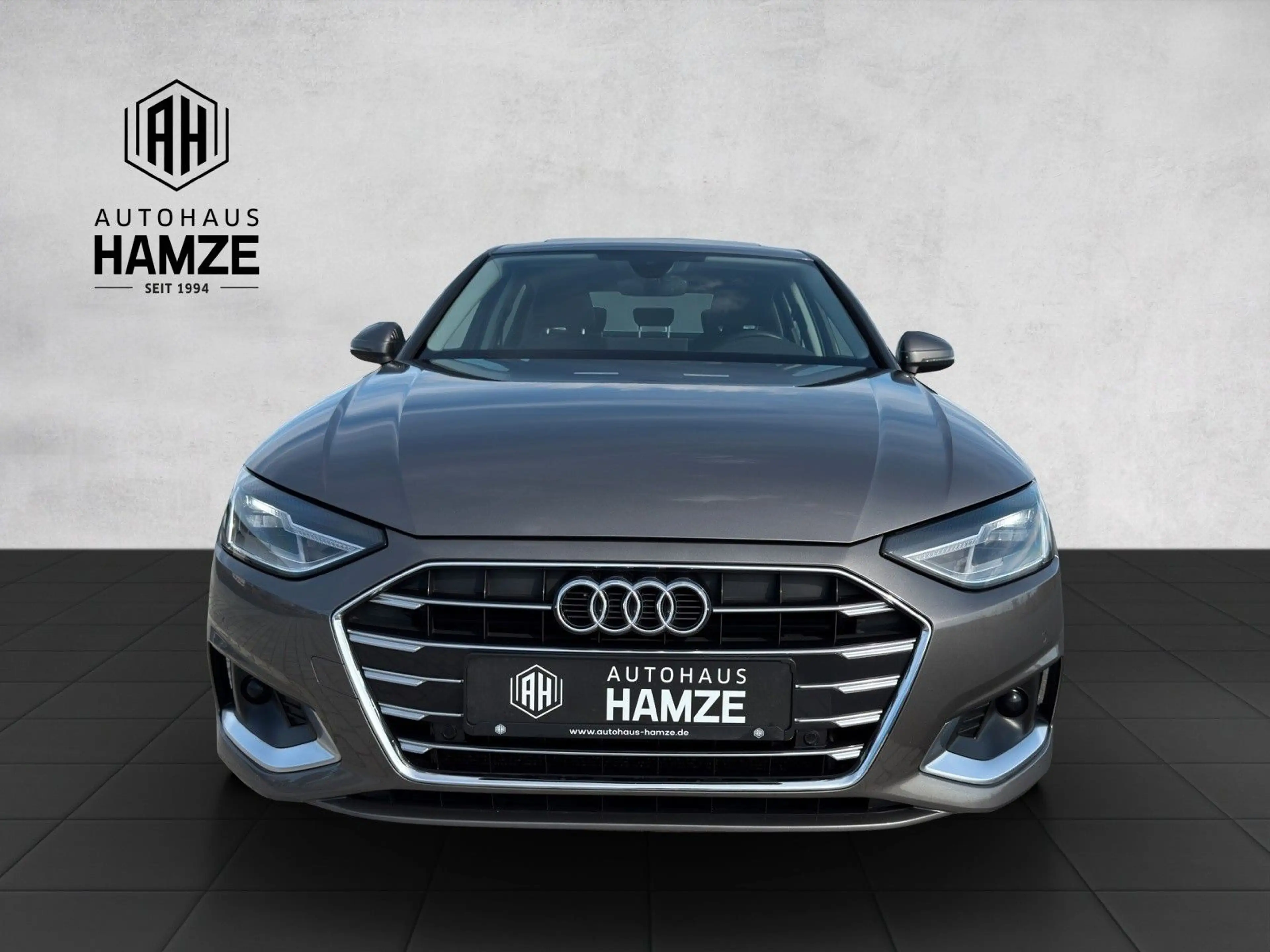 Audi A4 Lim. 30 TDI S tronic advanced|Schiebedach|DAB — photo 9