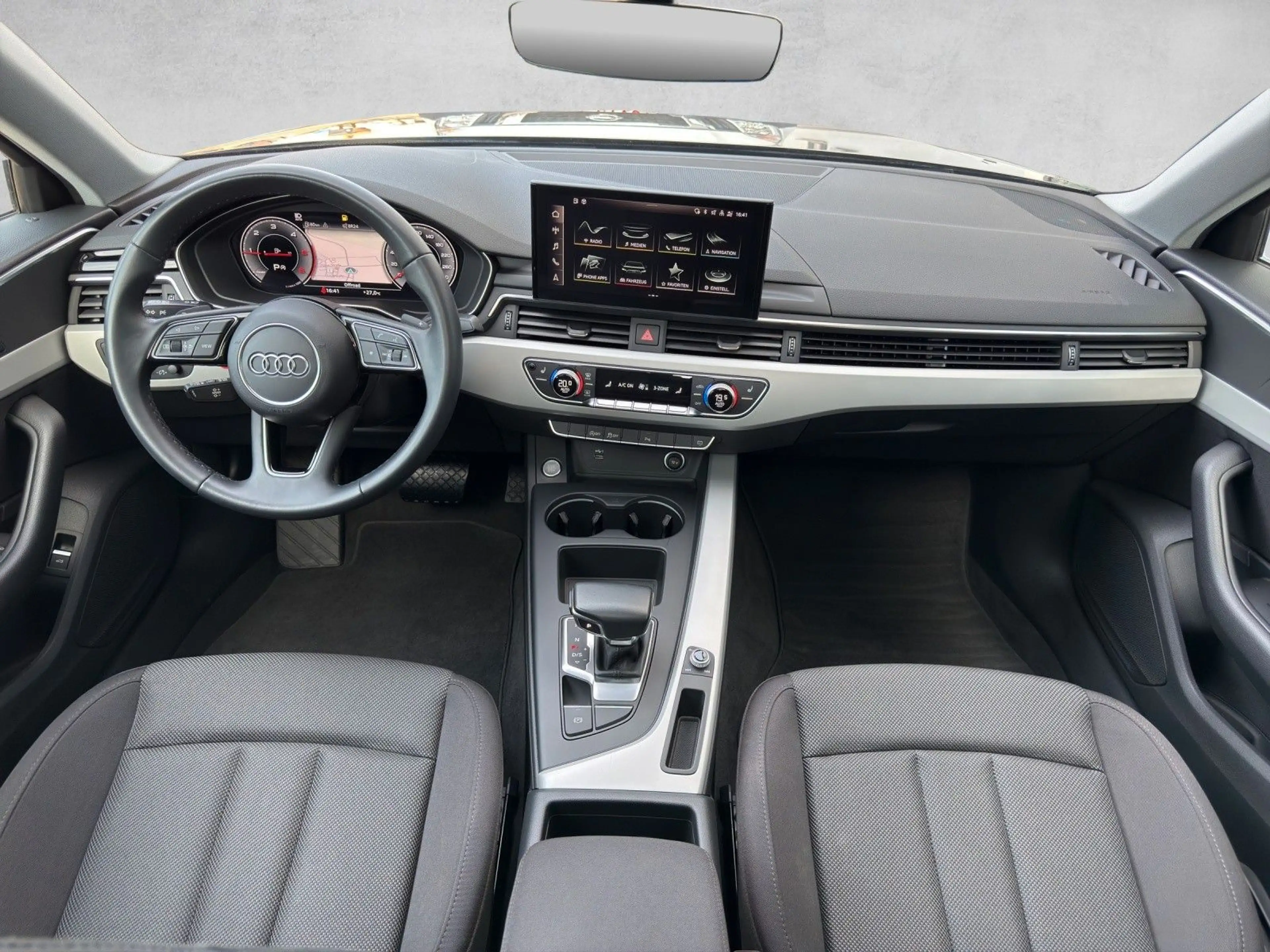 Audi A4 Lim. 30 TDI S tronic advanced|Schiebedach|DAB — photo 14